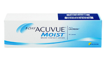 acuvue 1 day moist