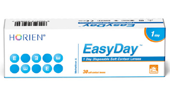 Horien 1 Day Disposable EasyDay