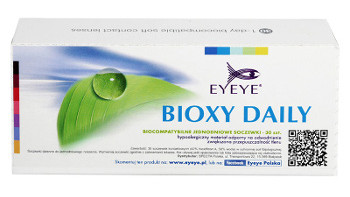 soczewki Eyeye Bioxy Daily